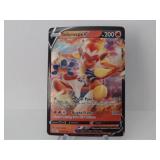 Pokemon Rare Infernape V Holo Promo