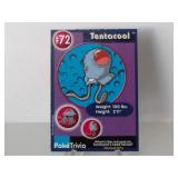 Pokemon Rare Vintage #72 Tentacool