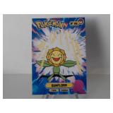 Pokemon Rare Sunflora Johto Atack