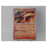 Pokemon Rare Charmeleon