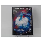 Pokemon Rare Altaria Mega Evolution