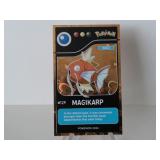 Pokemon Rare Magikarp Pokedex Holo