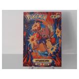 Pokemon Rare Hitmonchan Kanto Attack