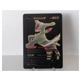 Pokemon Rare Black Virizion V