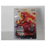 Pokemon Rare Silver Charizard vmax
