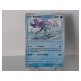 Pokemon Rare Suicune