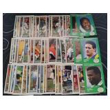 91' Upperdeck Football Cards Lot