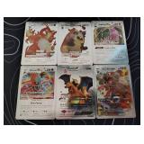 Pokemon Rare Silver Foil Cards Lot