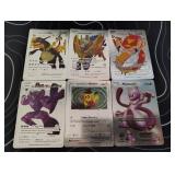 Pokemon Gold Silver Cards Lot