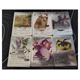 Pokemon Gold Silver Cards Lot