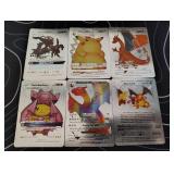 Pokemon Gold Silver Cards Lot