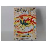 Pokemon Rare Quilava Johto Attack