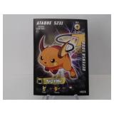 Pokemon Rare Raichu Mega Evolution