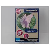 Pokemon Rare Vintage #49 Venomoth