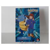 Pokemon Rare Gary Oak & Blastoise