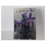 Pokemon Rare Silver Mewtwo & Mew GX