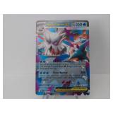 Pokemon Rare Mega Abomasnow GX Holo