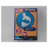 Pokemon Rare Vintage #87 Dewgong