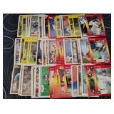 Donruss, Upper Deck, Topps Baseball Cards Lot