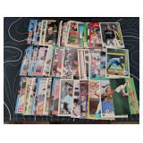 Donruss, Upper Deck, Topps Baseball Cards Lot