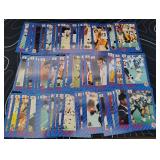 91' CFL Football Cards Lot