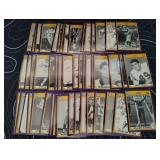 90' LSU Football Cards Lot