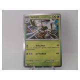 Pokemon Rare Spidops Holo Promo