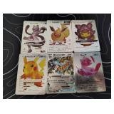 Pokemon Gold Silver Cards Lot