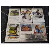 Pokemon Gold Silver Cards Lot