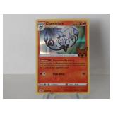 Pokemon Rare Chandelure Holo Stamped