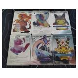 Pokemon Silver Foil Cards Lot