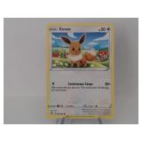 Pokemon Card Rare Eevee