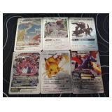 Pokemon Rare Silver Foil Cards Lot