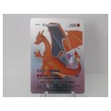 Pokemon Rare Silver Charizard V