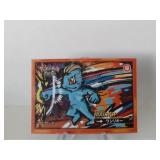 Pokemon Rare Machop Safari