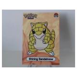 Pokemon Rare Shining Sandshrew