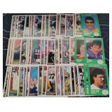 91' Upperdeck Football Cards Lot