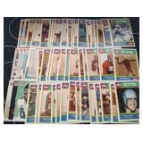 1990 Swell Football Cards Lot