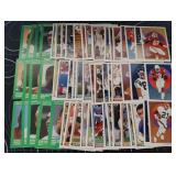 91' Upperdeck & Collectors Choice Football Cards