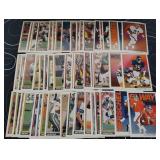 91' Upperdeck & Collectors Choice Football Cards