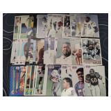 93 ' Upper Deck, NFL Proset Football Cards Lot