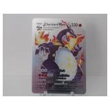 Pokemon Rare Silver Charizard Vmax