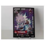 Pokemon Rare Tyrogue Mega Evolution