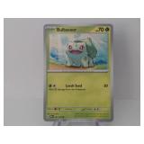Pokemon Rare Bulbasaur