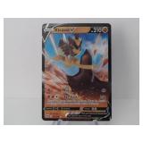 Pokemon Rare Kleavor V Holo