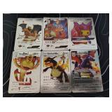 Pokemon Gold Silver Cards Lot