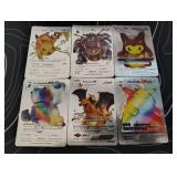Pokemon Gold Silver Cards Lot