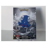 Pokemon Rare Tentacool Crystal