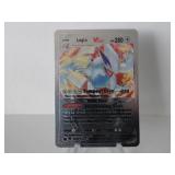Pokemon Rare Silver Lugia Vstar