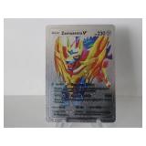 Pokemon Rare Silver Zamazenta V